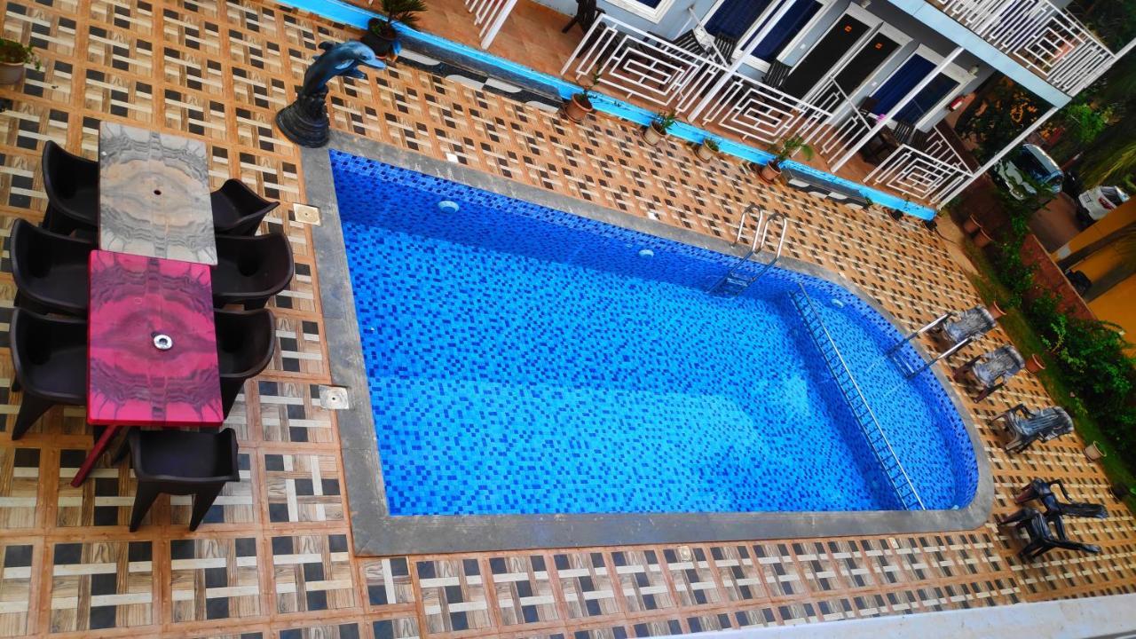 Royal Tulip Beach Cottages Arambol Exterior foto