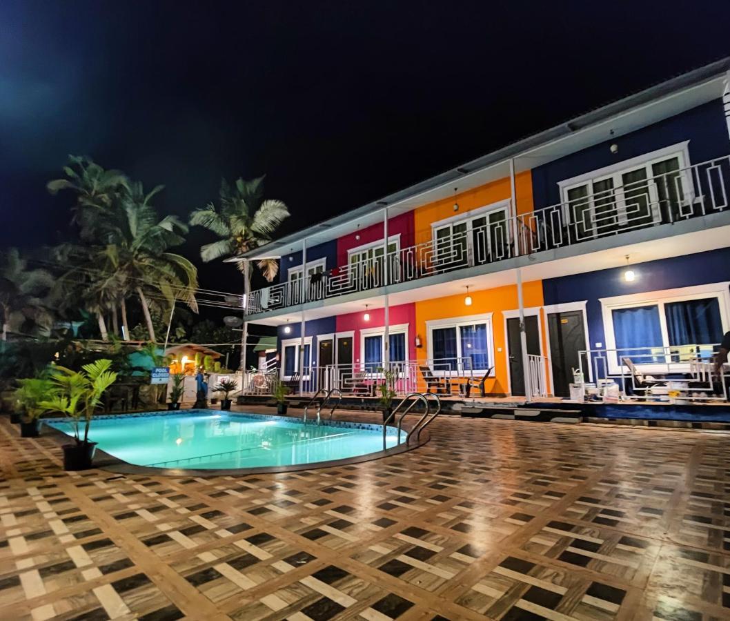 Royal Tulip Beach Cottages Arambol Exterior foto