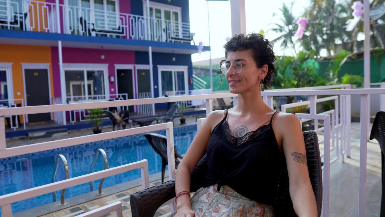 Royal Tulip Beach Cottages Arambol Exterior foto